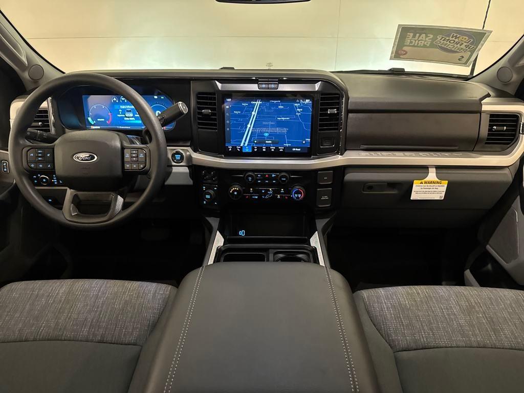 new 2025 Ford F-250 car, priced at $72,429