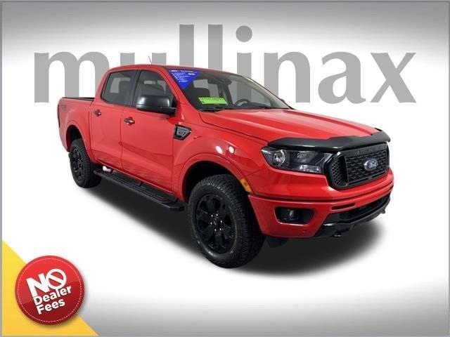 used 2020 Ford Ranger car, priced at $27,400