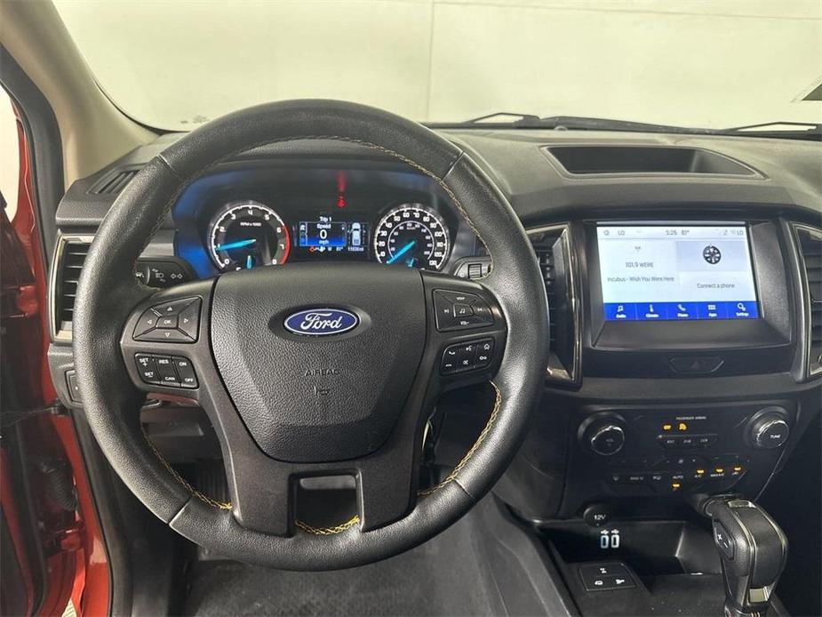 used 2023 Ford Ranger car, priced at $36,400