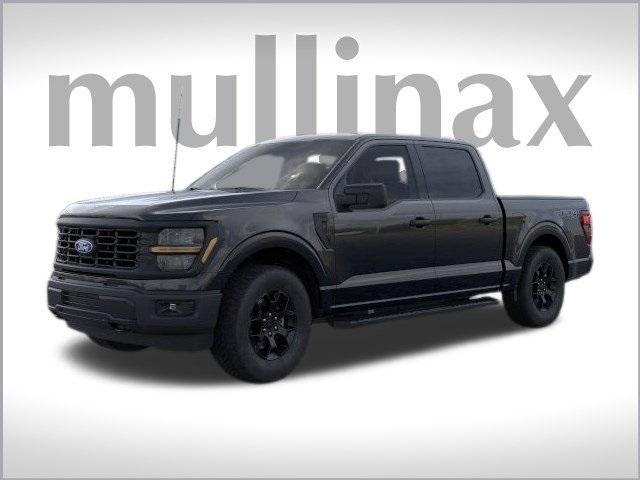 new 2025 Ford F-150 car, priced at $54,468