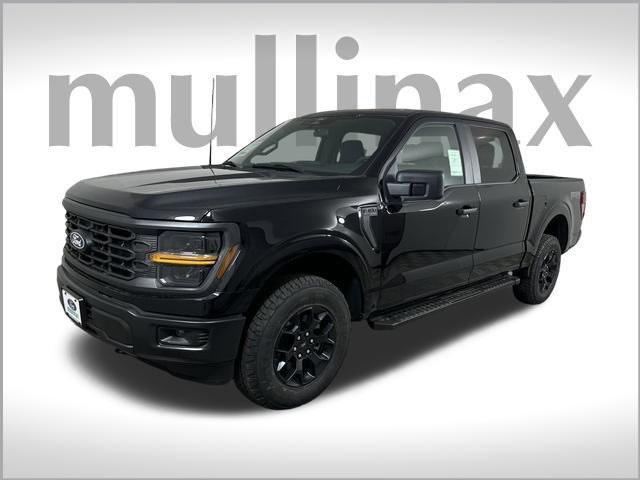 new 2025 Ford F-150 car, priced at $52,072