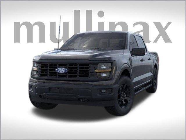 new 2025 Ford F-150 car, priced at $54,468