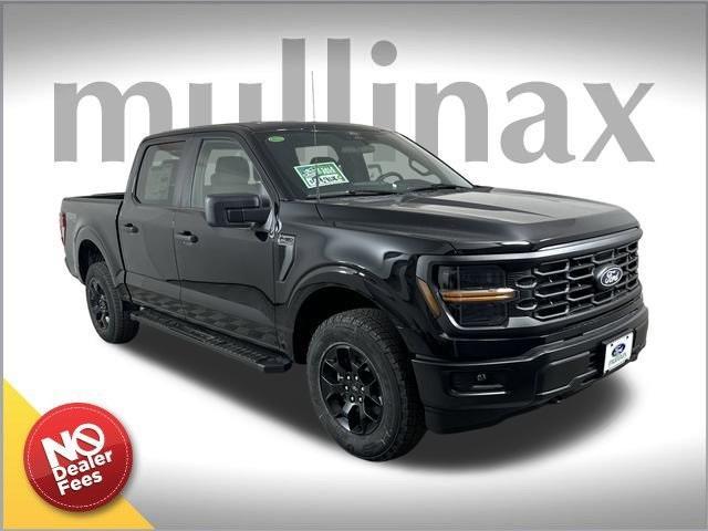 new 2025 Ford F-150 car, priced at $52,072