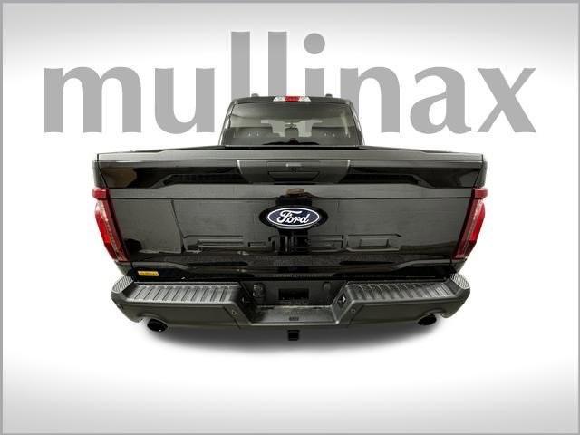 new 2025 Ford F-150 car, priced at $52,072