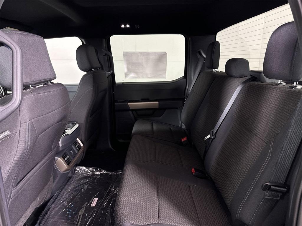 new 2025 Ford F-150 car, priced at $52,072