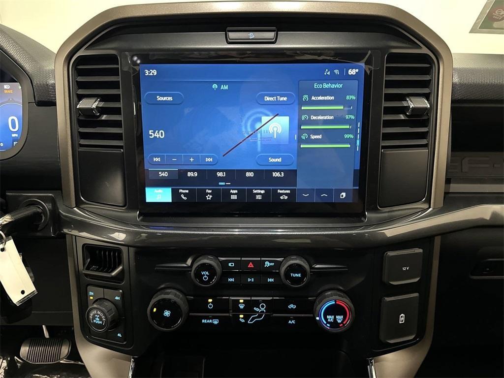 new 2025 Ford F-150 car, priced at $52,072
