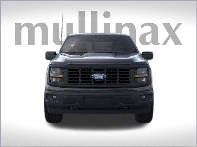 new 2025 Ford F-150 car, priced at $54,468