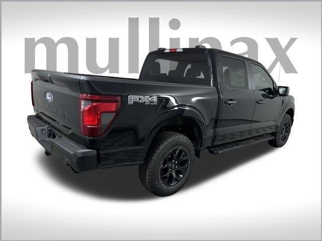 new 2025 Ford F-150 car, priced at $52,072