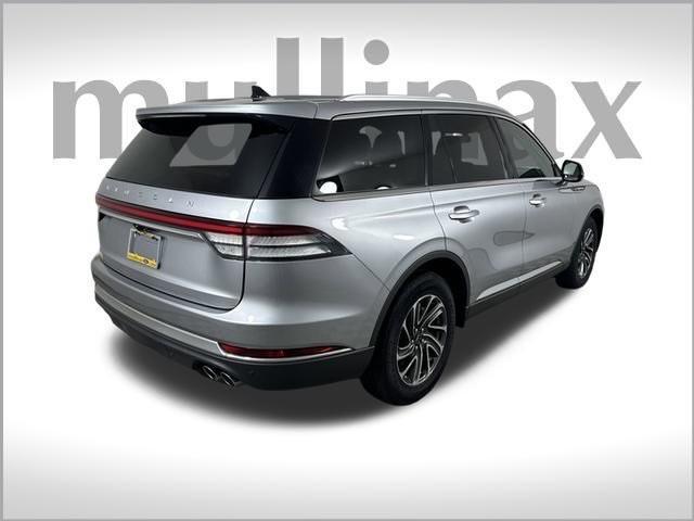 used 2022 Lincoln Aviator car, priced at $38,900