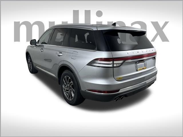 used 2022 Lincoln Aviator car, priced at $38,900