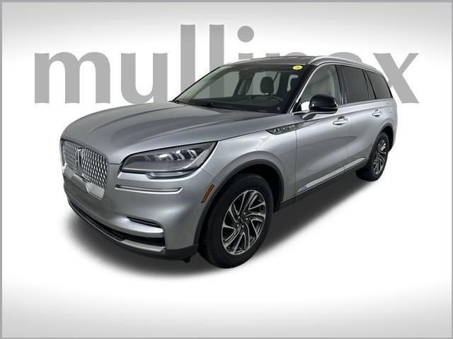 used 2022 Lincoln Aviator car, priced at $38,900