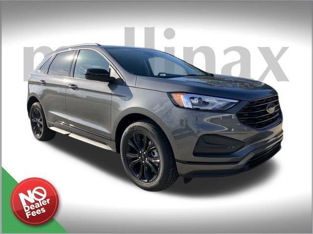 new 2024 Ford Edge car, priced at $32,420