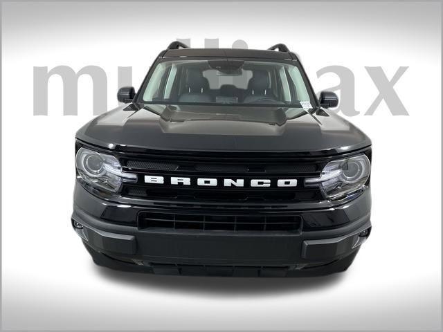 new 2024 Ford Bronco Sport car, priced at $29,586