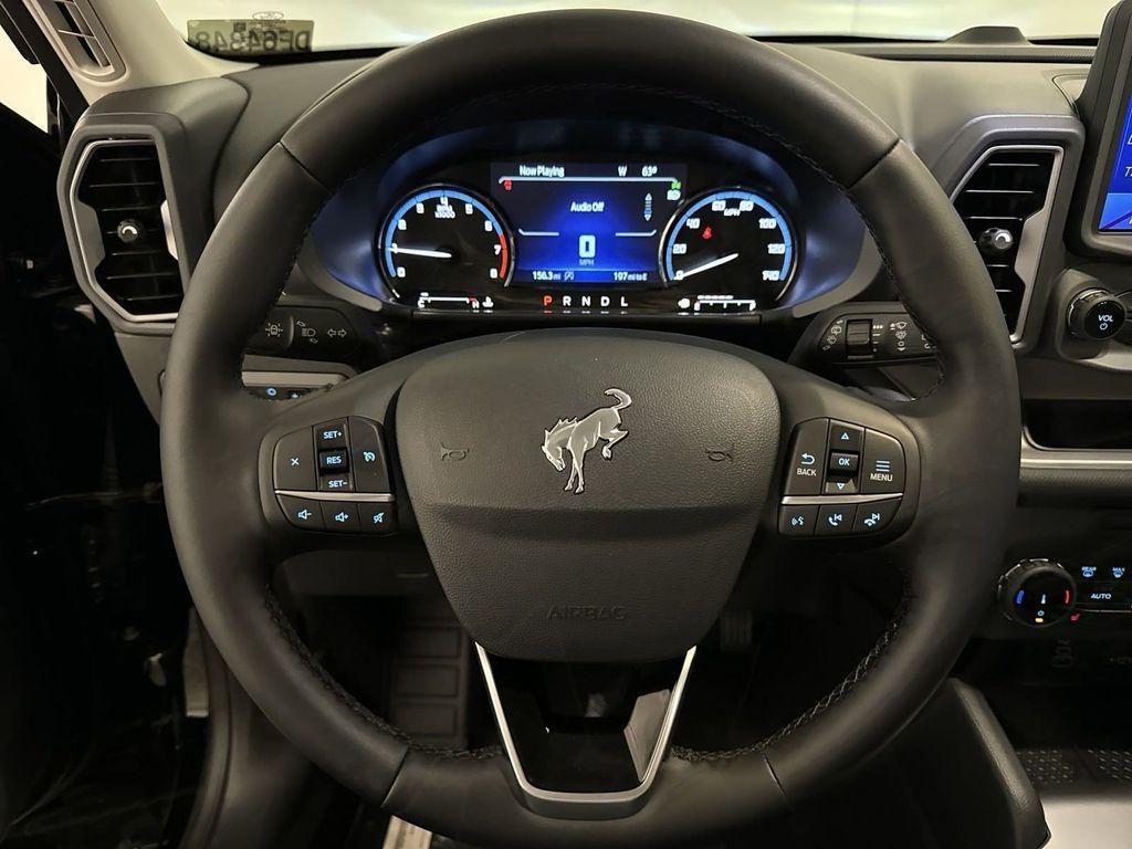 new 2024 Ford Bronco Sport car, priced at $29,586