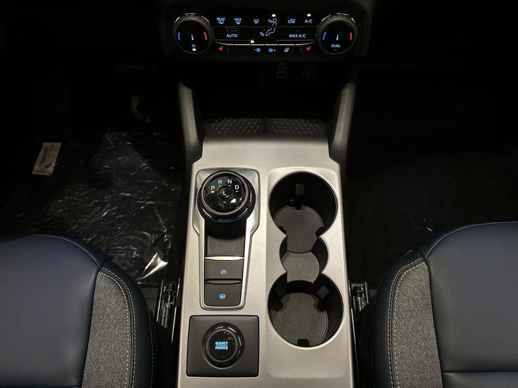 new 2024 Ford Bronco Sport car, priced at $29,586