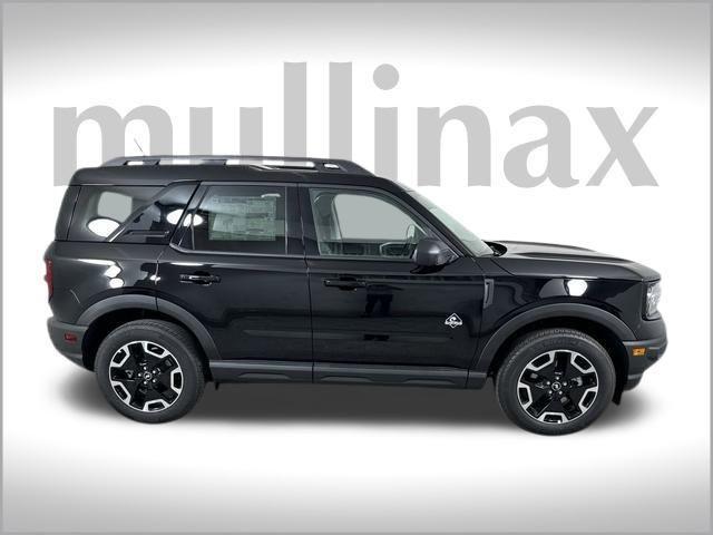 new 2024 Ford Bronco Sport car, priced at $29,586