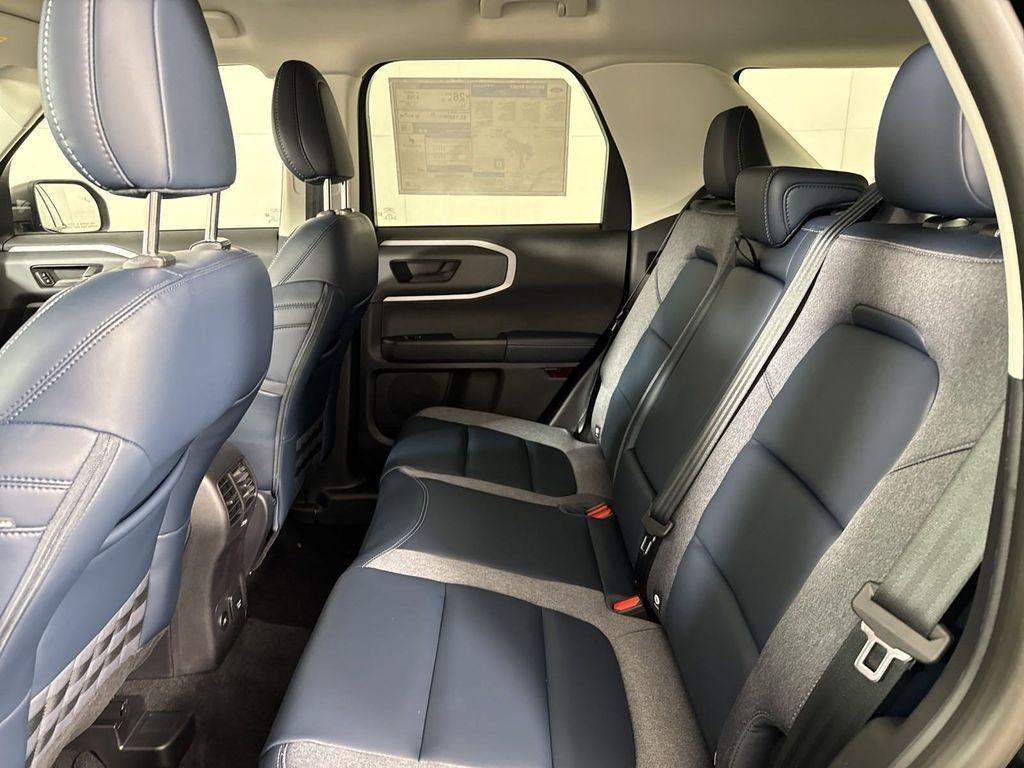 new 2024 Ford Bronco Sport car, priced at $29,586
