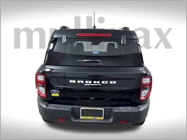 new 2024 Ford Bronco Sport car, priced at $29,586