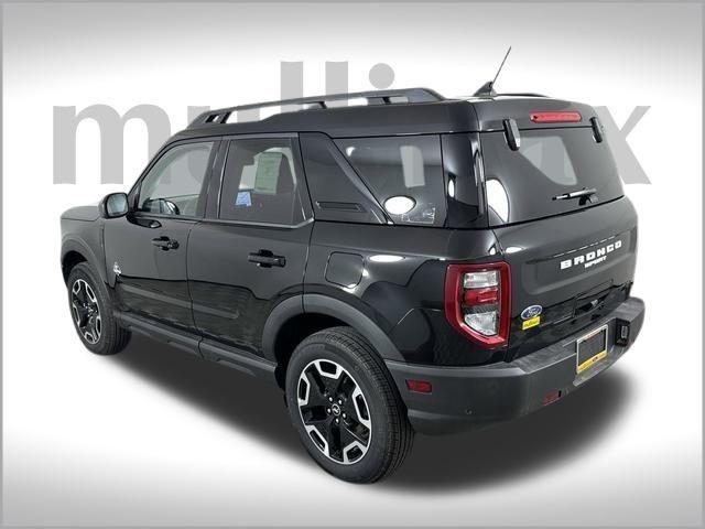 new 2024 Ford Bronco Sport car, priced at $29,586