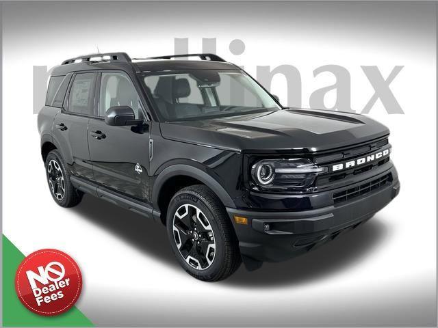 new 2024 Ford Bronco Sport car, priced at $29,586