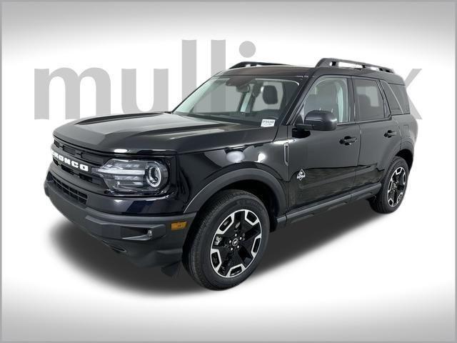 new 2024 Ford Bronco Sport car, priced at $29,586