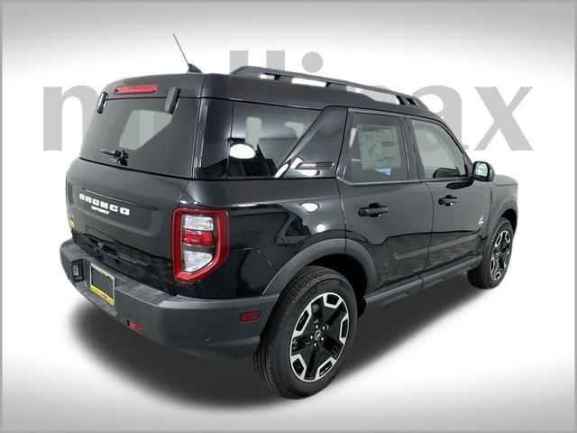 new 2024 Ford Bronco Sport car, priced at $29,586