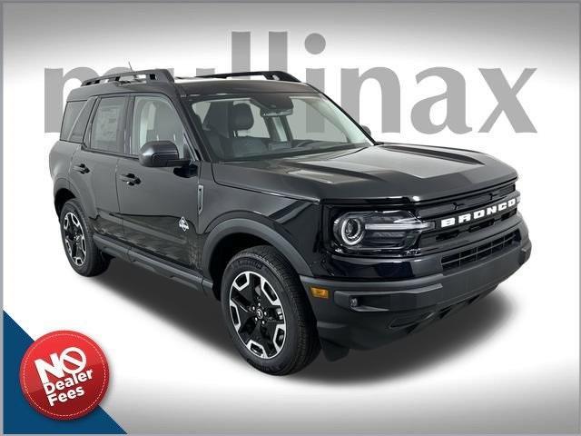 new 2024 Ford Bronco Sport car, priced at $34,143