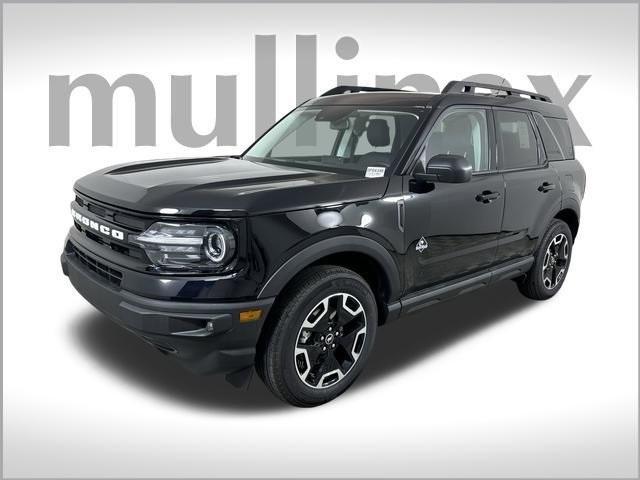 new 2024 Ford Bronco Sport car, priced at $34,143