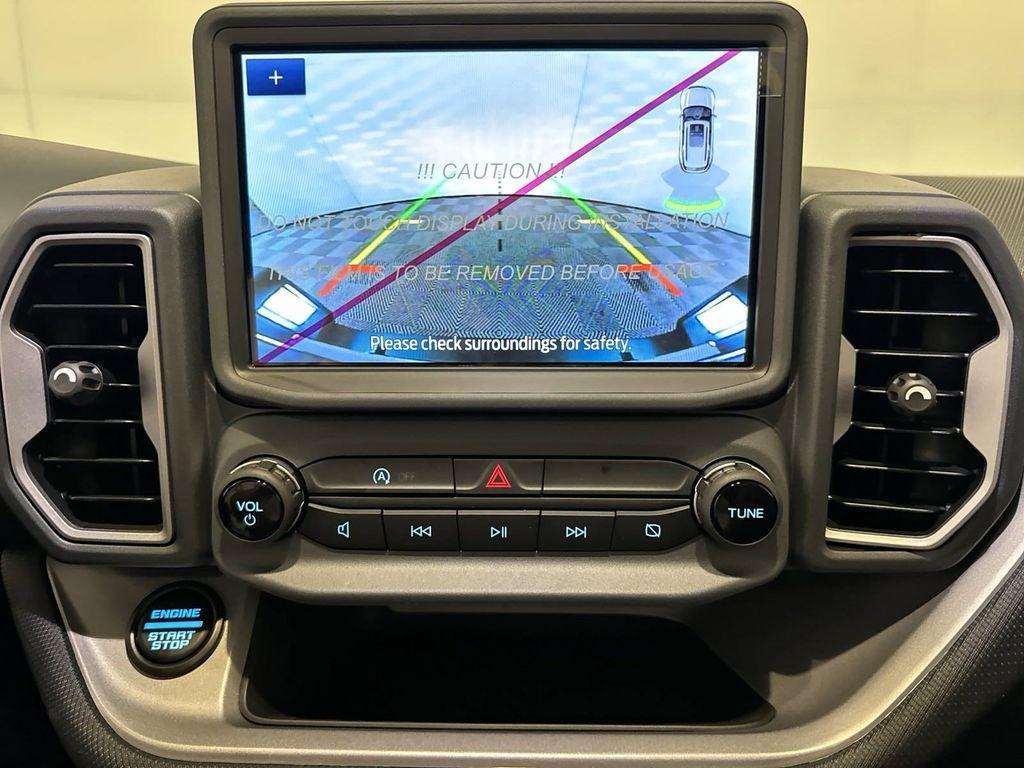 new 2024 Ford Bronco Sport car, priced at $29,586