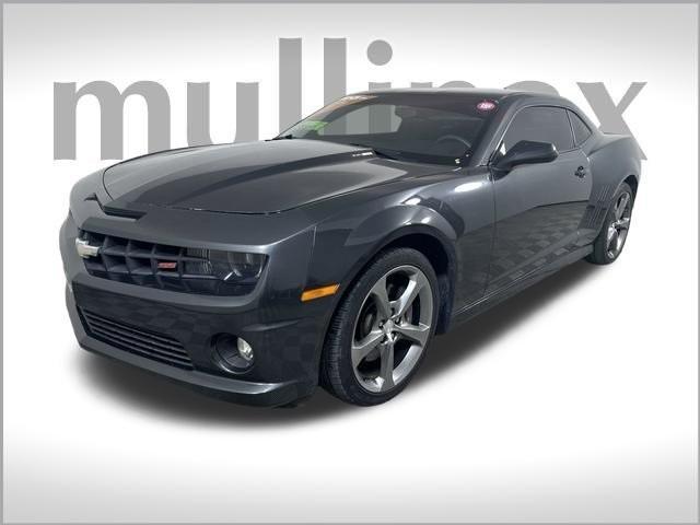 used 2012 Chevrolet Camaro car, priced at $20,500