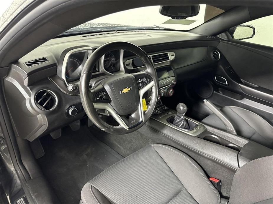 used 2012 Chevrolet Camaro car, priced at $20,500