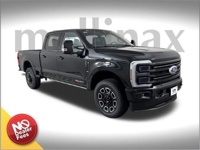 new 2025 Ford F-350 car, priced at $92,869