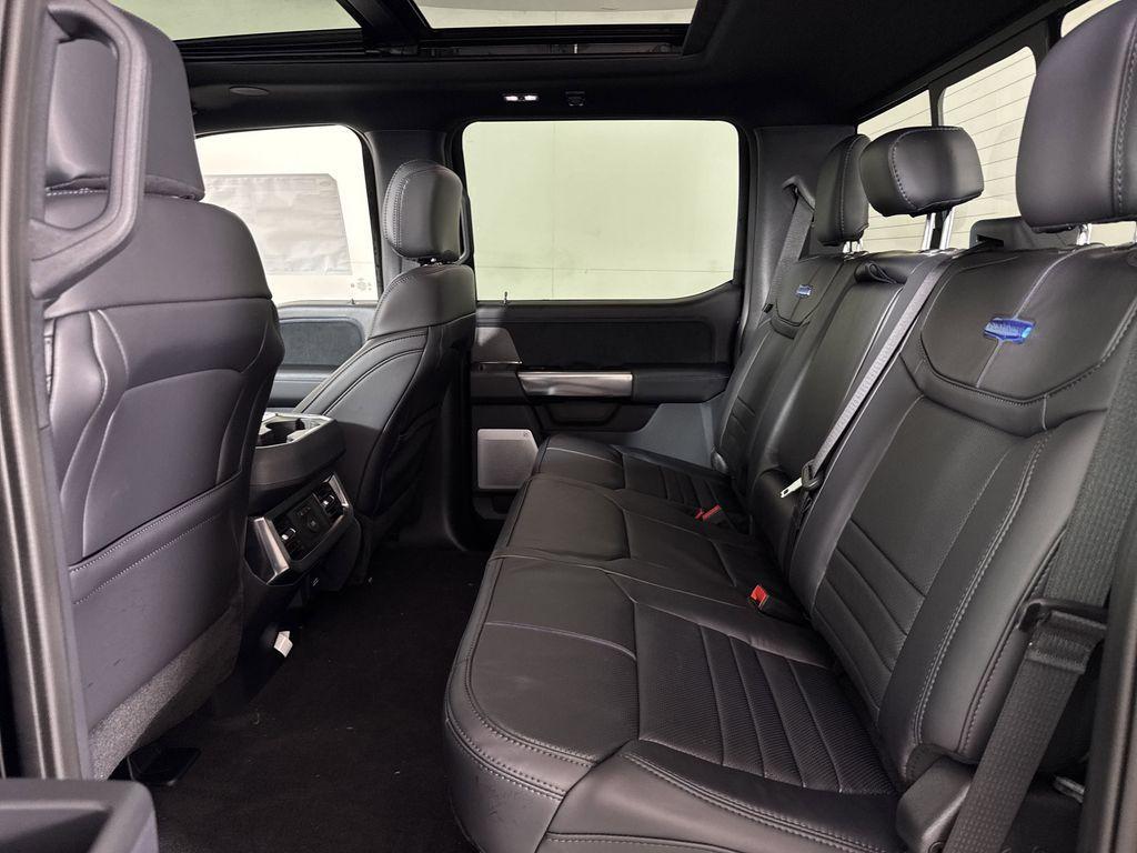new 2025 Ford F-350 car, priced at $92,869