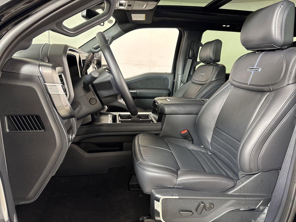 new 2025 Ford F-350 car, priced at $92,869