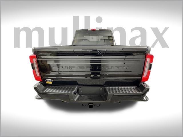 new 2025 Ford F-350 car, priced at $92,869