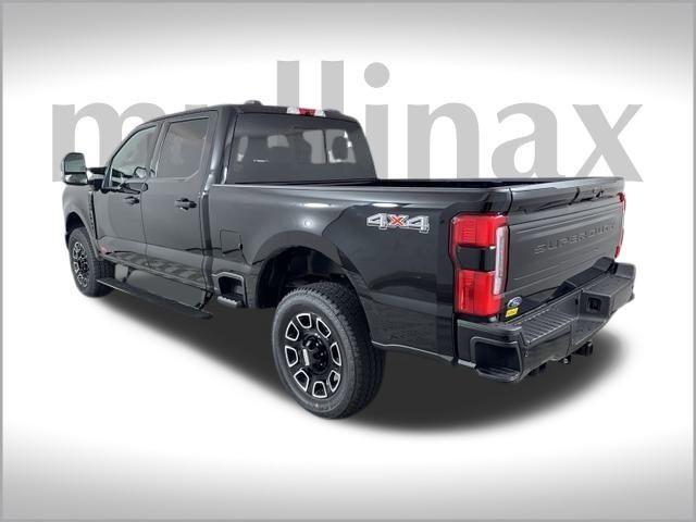 new 2025 Ford F-350 car, priced at $92,869