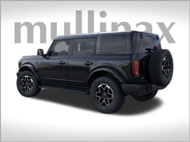 new 2024 Ford Bronco car, priced at $49,024