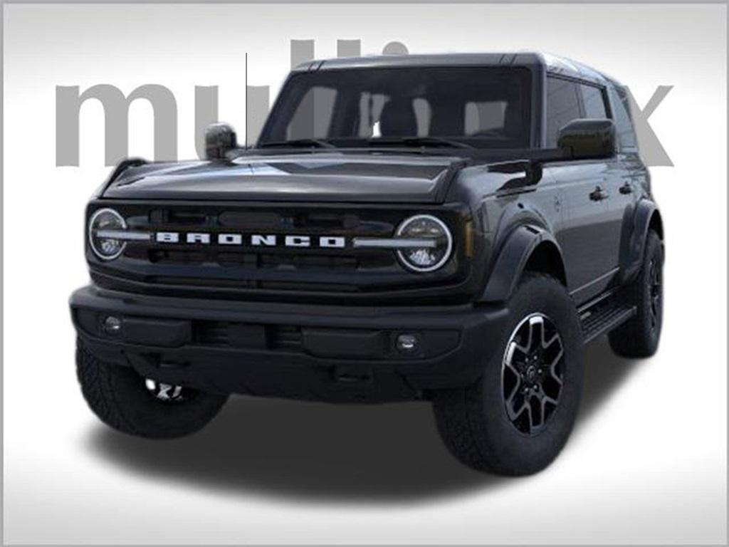 new 2024 Ford Bronco car, priced at $49,024