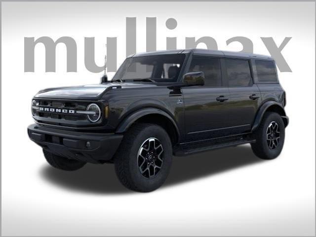 new 2024 Ford Bronco car, priced at $49,024