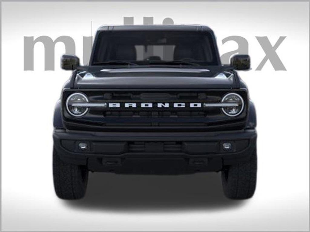 new 2024 Ford Bronco car, priced at $49,024