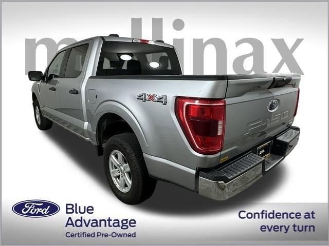 used 2023 Ford F-150 car, priced at $41,500