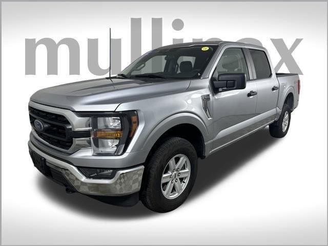 used 2023 Ford F-150 car, priced at $41,500