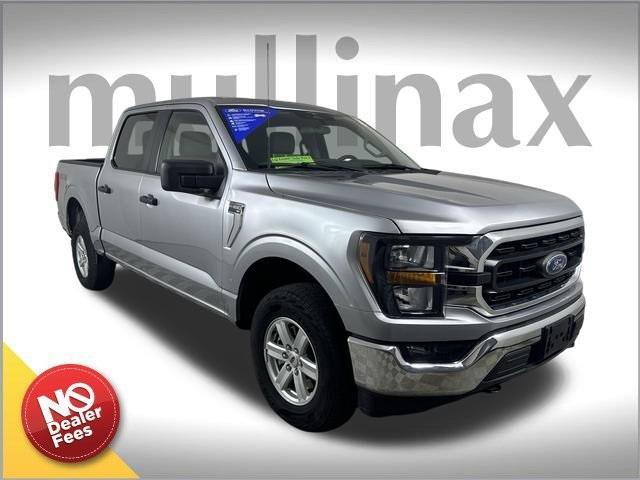 used 2023 Ford F-150 car, priced at $41,500