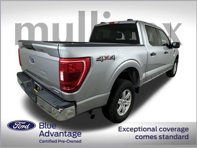 used 2023 Ford F-150 car, priced at $41,500