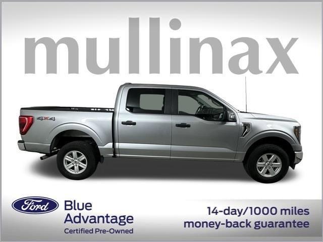 used 2023 Ford F-150 car, priced at $41,500