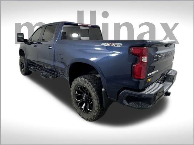 used 2021 Chevrolet Silverado 1500 car, priced at $35,250