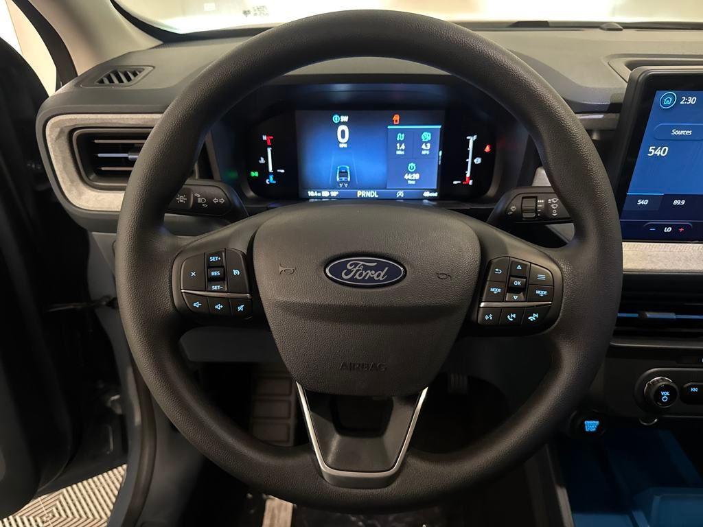 new 2025 Ford Maverick car, priced at $31,727
