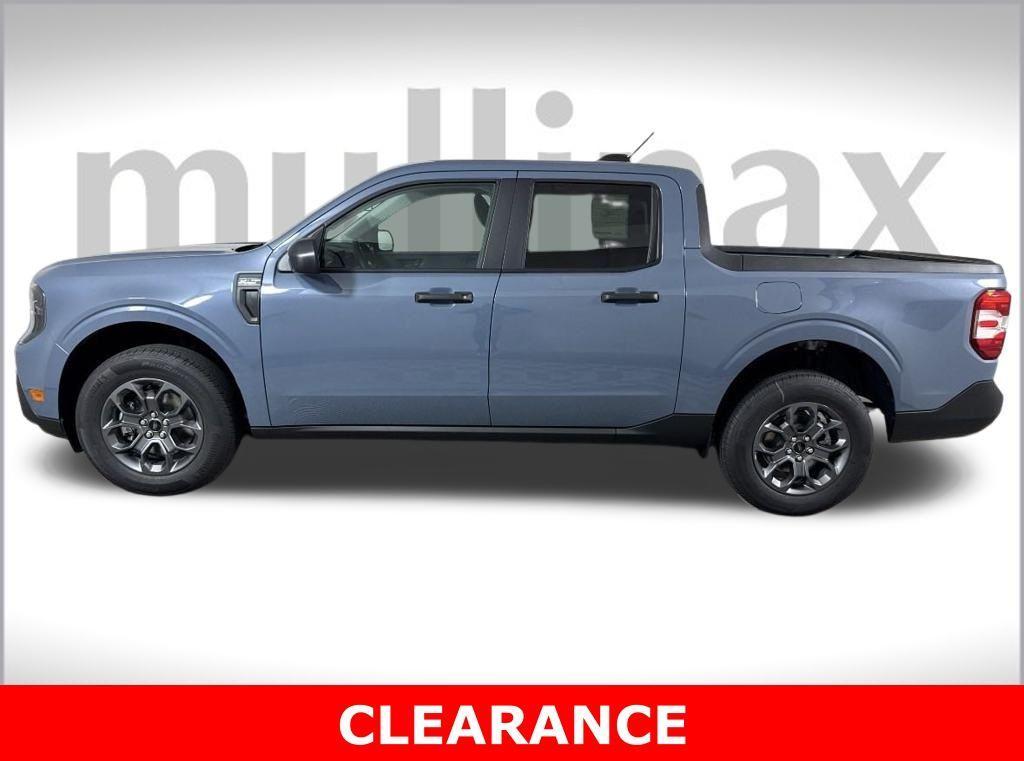 new 2025 Ford Maverick car, priced at $29,827