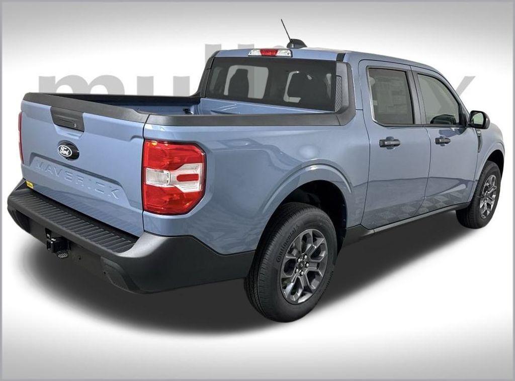 new 2025 Ford Maverick car, priced at $31,727