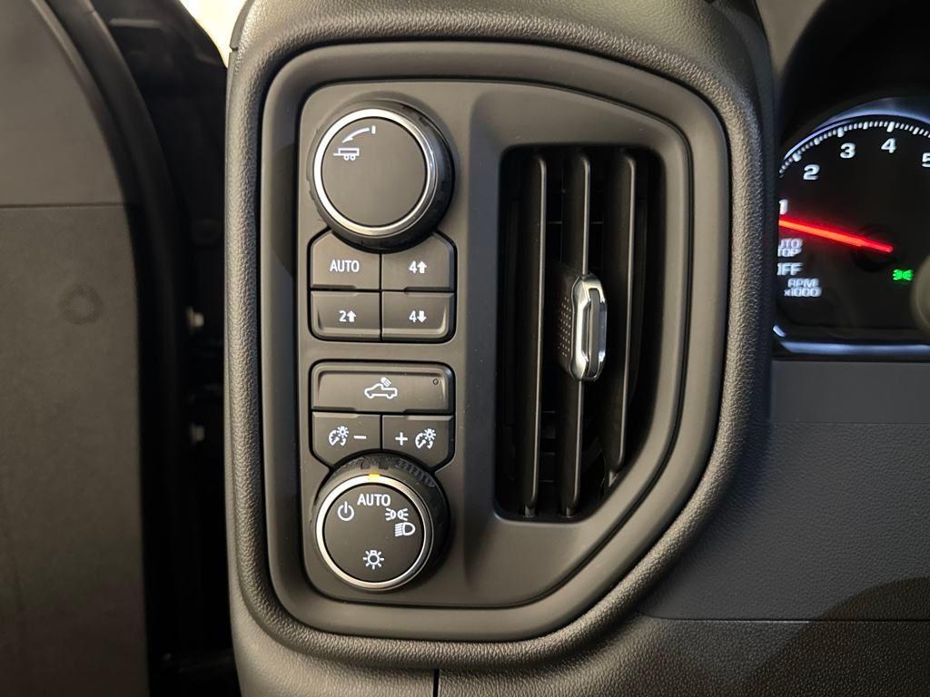 used 2024 Chevrolet Silverado 1500 car, priced at $46,250